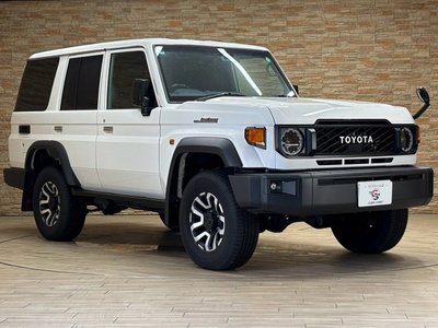 2024 Toyota LAND CRUISER 70 — миниатюра 31