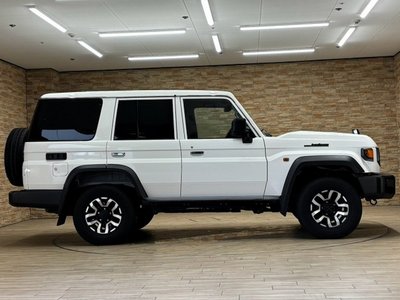 2024 Toyota LAND CRUISER 70 — миниатюра 32