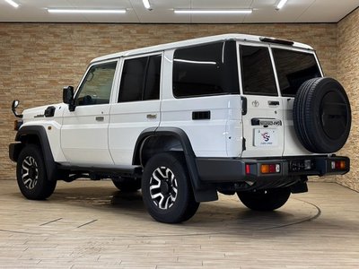 2024 Toyota LAND CRUISER 70 — миниатюра 35