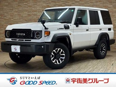 2024 Toyota LAND CRUISER 70 照片 1
