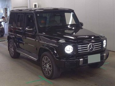 MERCEDES-BENZ G-CLASS - 1