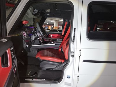 MERCEDES-BENZ G-CLASS - 5