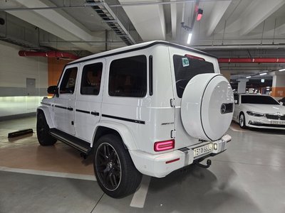 MERCEDES-BENZ G-CLASS - 6