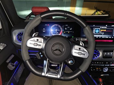 MERCEDES-BENZ G-CLASS - 10