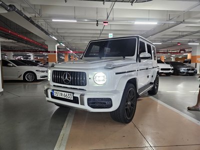 MERCEDES-BENZ G-CLASS - 1