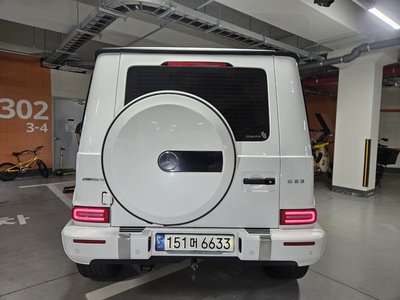 MERCEDES-BENZ G-CLASS - 3