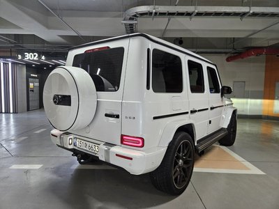 MERCEDES-BENZ G-CLASS - 2