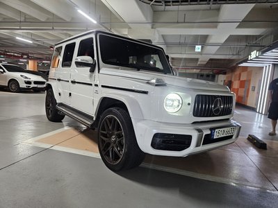 MERCEDES-BENZ G-CLASS - 4