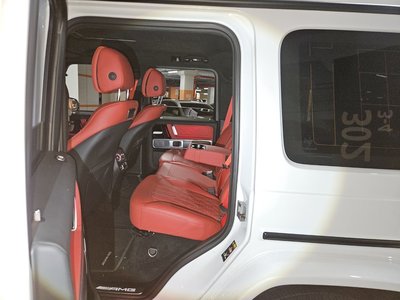 MERCEDES-BENZ G-CLASS - 7