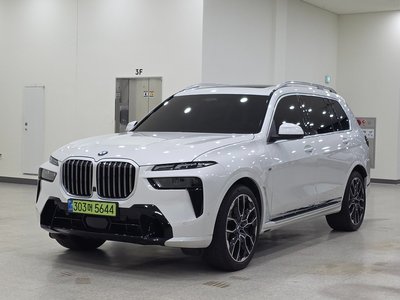 BMW X7 - 1