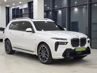 BMW X7 - 4