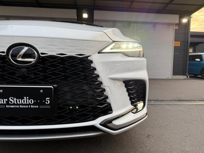 LEXUS RX - 7