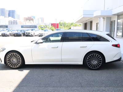 MERCEDES-BENZ E-CLASS - 8