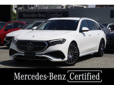 MERCEDES-BENZ E-CLASS - 1