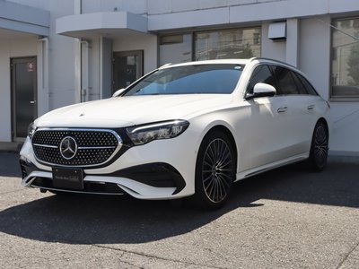 MERCEDES-BENZ E-CLASS - 7