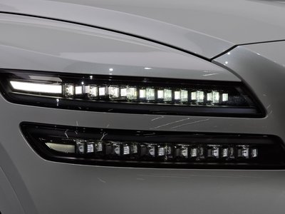 2025 Genesis GV80 照片 9
