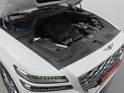 2025 Genesis GV80 照片 7