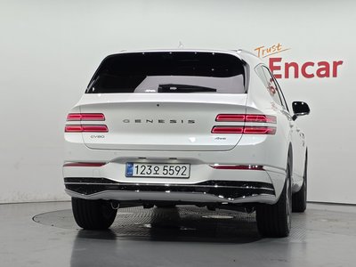 2025 Genesis GV80 照片 3