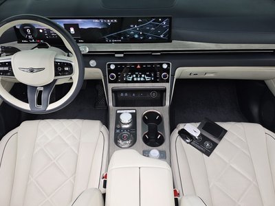 2025 Genesis GV80 照片 5