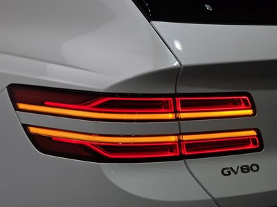 2025 Genesis GV80 照片 10