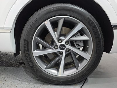 2025 Genesis GV80 照片 8