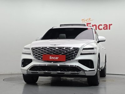 2025 Genesis GV80 照片 2