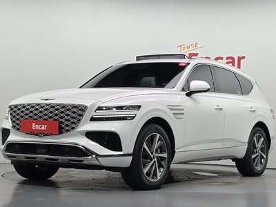 2025 Genesis GV80 照片 1