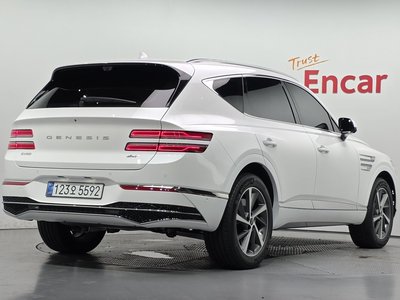 2025 Genesis GV80 照片 4