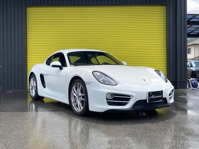 2013 Porsche CAYMAN 照片 1