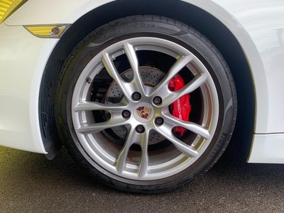 2013 Porsche CAYMAN thumbnail 12