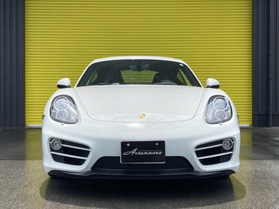 2013 Porsche CAYMAN 照片 2