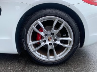 2013 Porsche CAYMAN thumbnail 13