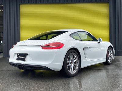 2013 Porsche CAYMAN 照片 6