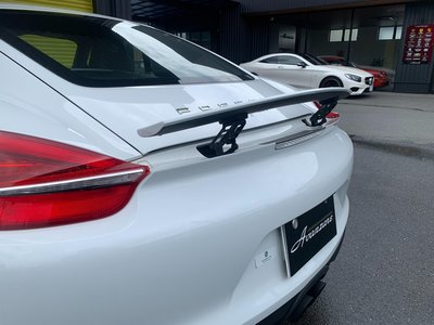 2013 Porsche CAYMAN thumbnail 17