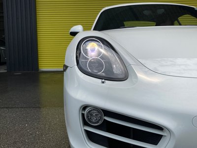 2013 Porsche CAYMAN 照片 9