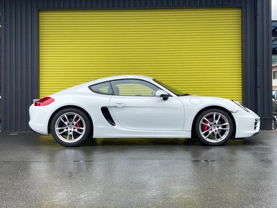 2013 Porsche CAYMAN 照片 4