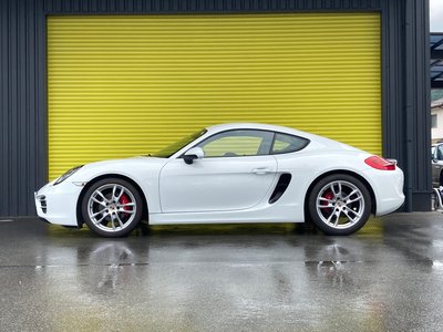 2013 Porsche CAYMAN 照片 5