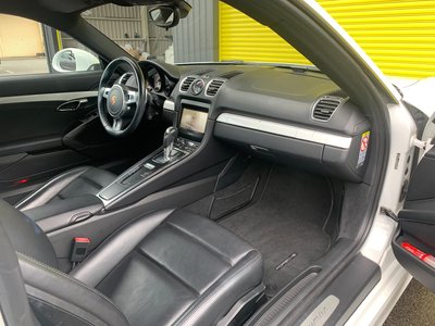 2013 Porsche CAYMAN thumbnail 20