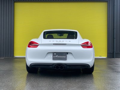 2013 Porsche CAYMAN 照片 7