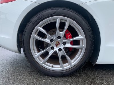 2013 Porsche CAYMAN 照片 10