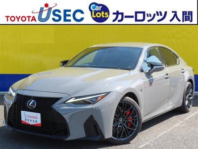 LEXUS IS - 1