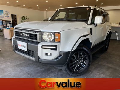 TOYOTA LAND CRUISER 250 - 1
