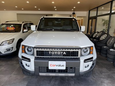 TOYOTA LAND CRUISER 250 - 10