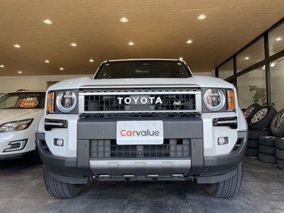 TOYOTA LAND CRUISER 250 - 9