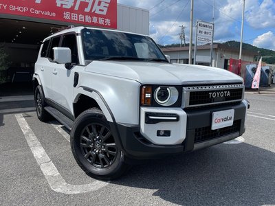 TOYOTA LAND CRUISER 250 - 2