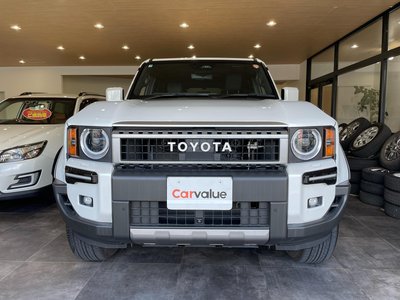 TOYOTA LAND CRUISER 250 - 3