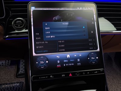 2021 Mercedes-BENZ S-CLASS thumbnail 33