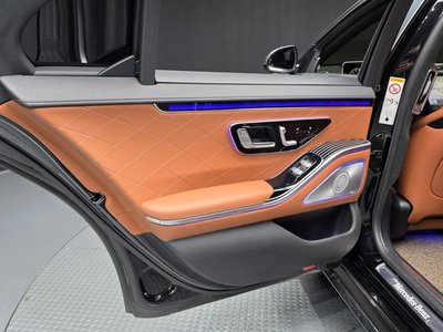 2021 Mercedes-BENZ S-CLASS thumbnail 15