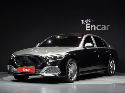 2021 Mercedes-BENZ S-CLASS 照片 1