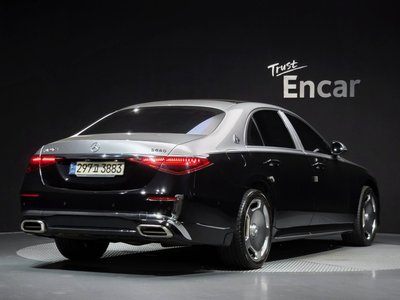 2021 Mercedes-BENZ S-CLASS 照片 4